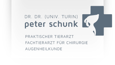 Kleintierpraxis Bad Rodach - Dr. Peter Schunk